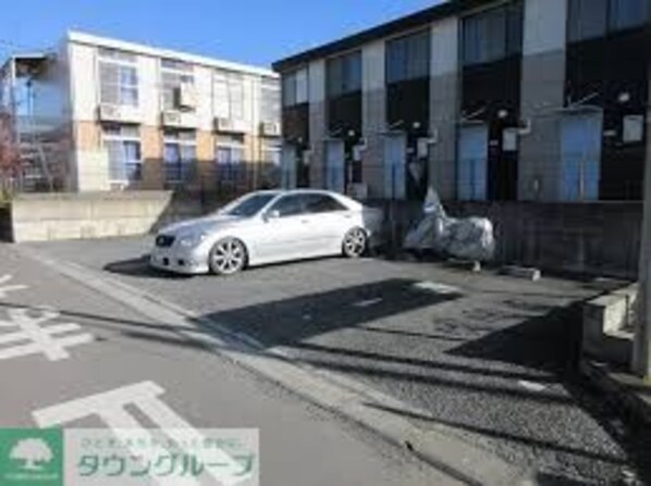 レオパレスURBAN-HILLSの物件内観写真